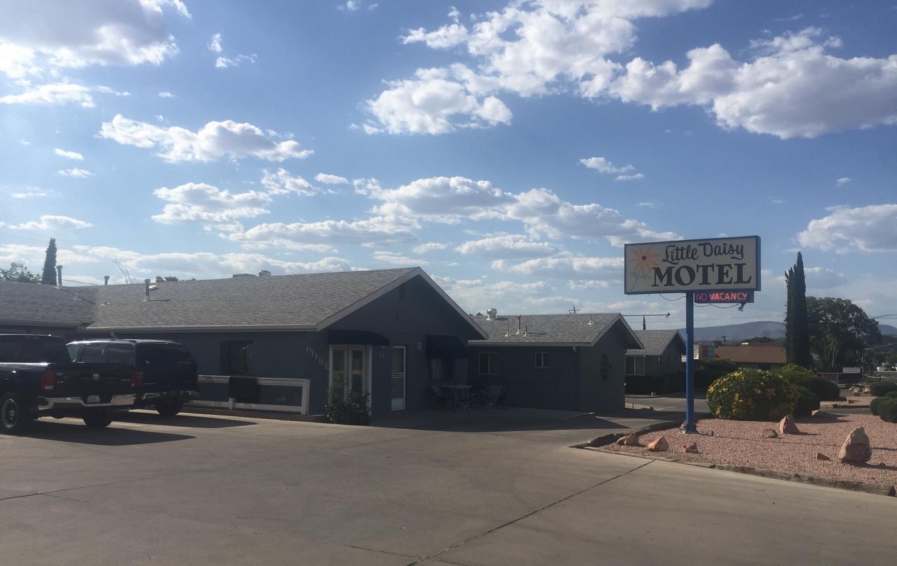 Little Daisy Motel Cottonwood Luaran gambar