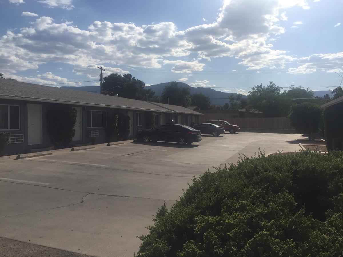 Little Daisy Motel Cottonwood Luaran gambar