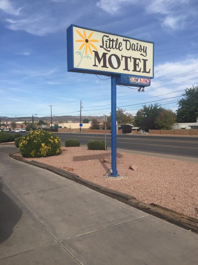 Little Daisy Motel Cottonwood Luaran gambar