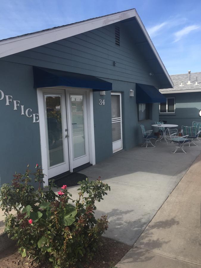 Little Daisy Motel Cottonwood Luaran gambar