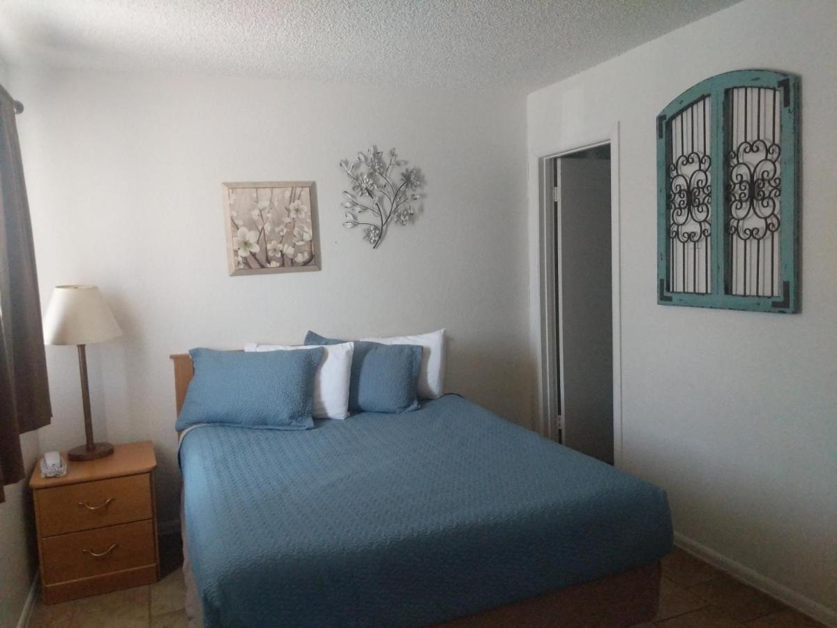 Little Daisy Motel Cottonwood Luaran gambar