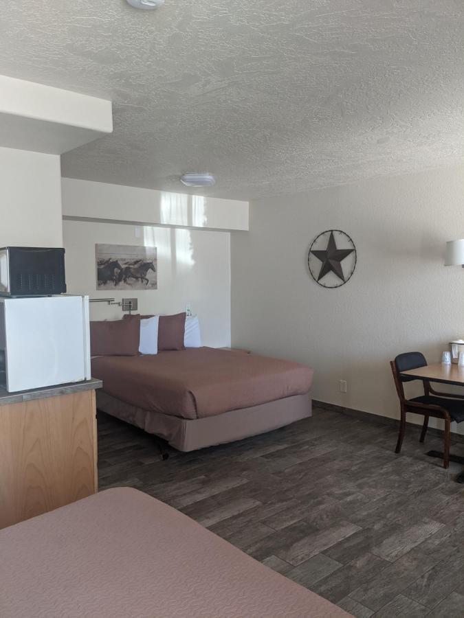Little Daisy Motel Cottonwood Luaran gambar