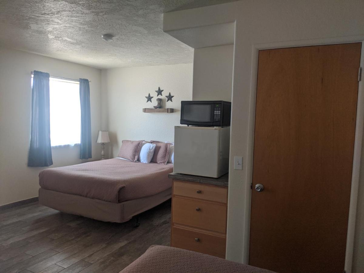 Little Daisy Motel Cottonwood Luaran gambar