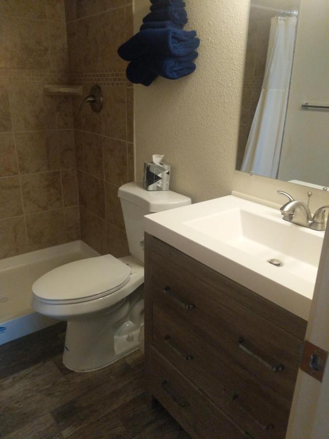 Little Daisy Motel Cottonwood Luaran gambar