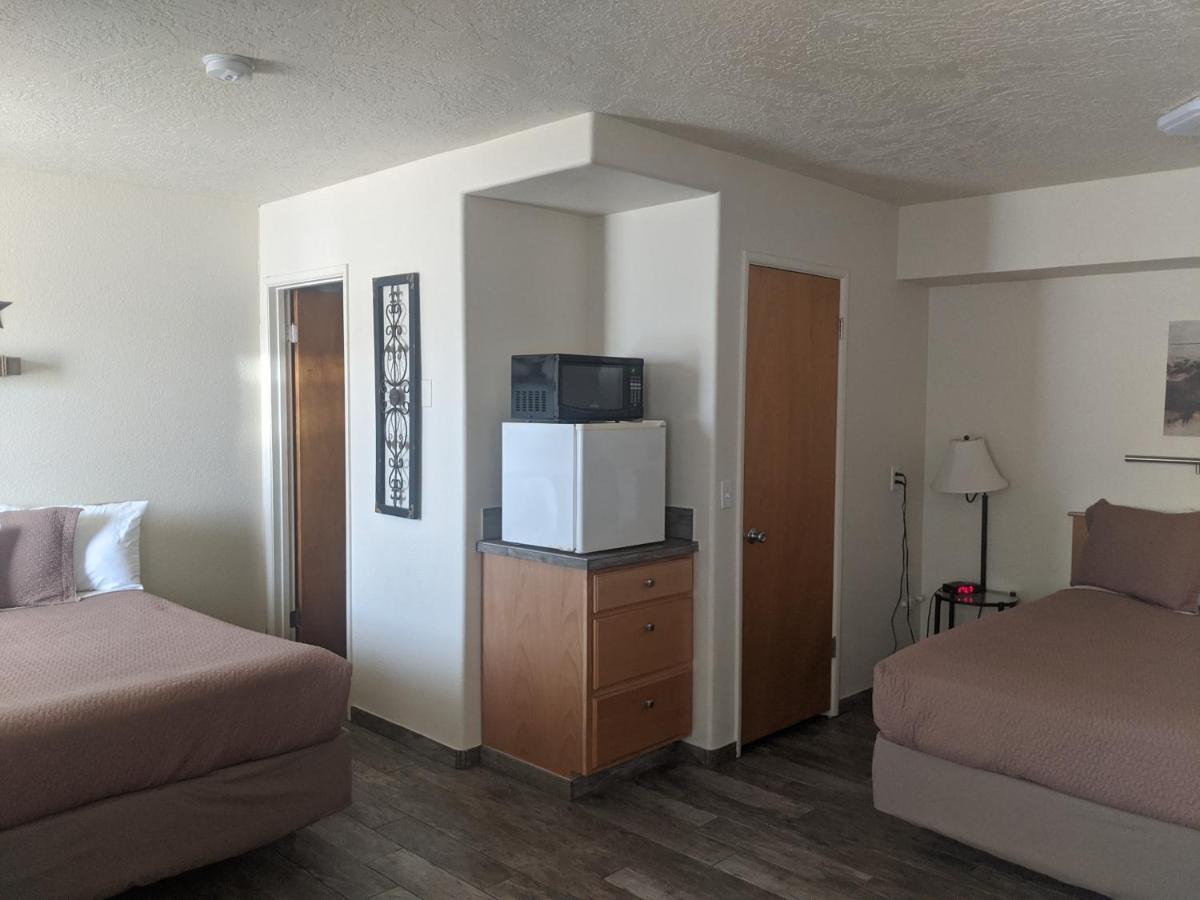 Little Daisy Motel Cottonwood Luaran gambar