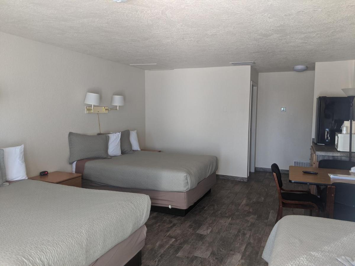 Little Daisy Motel Cottonwood Luaran gambar