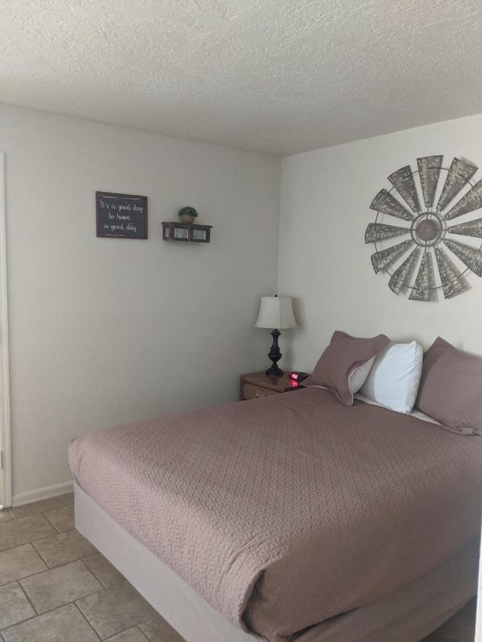 Little Daisy Motel Cottonwood Luaran gambar