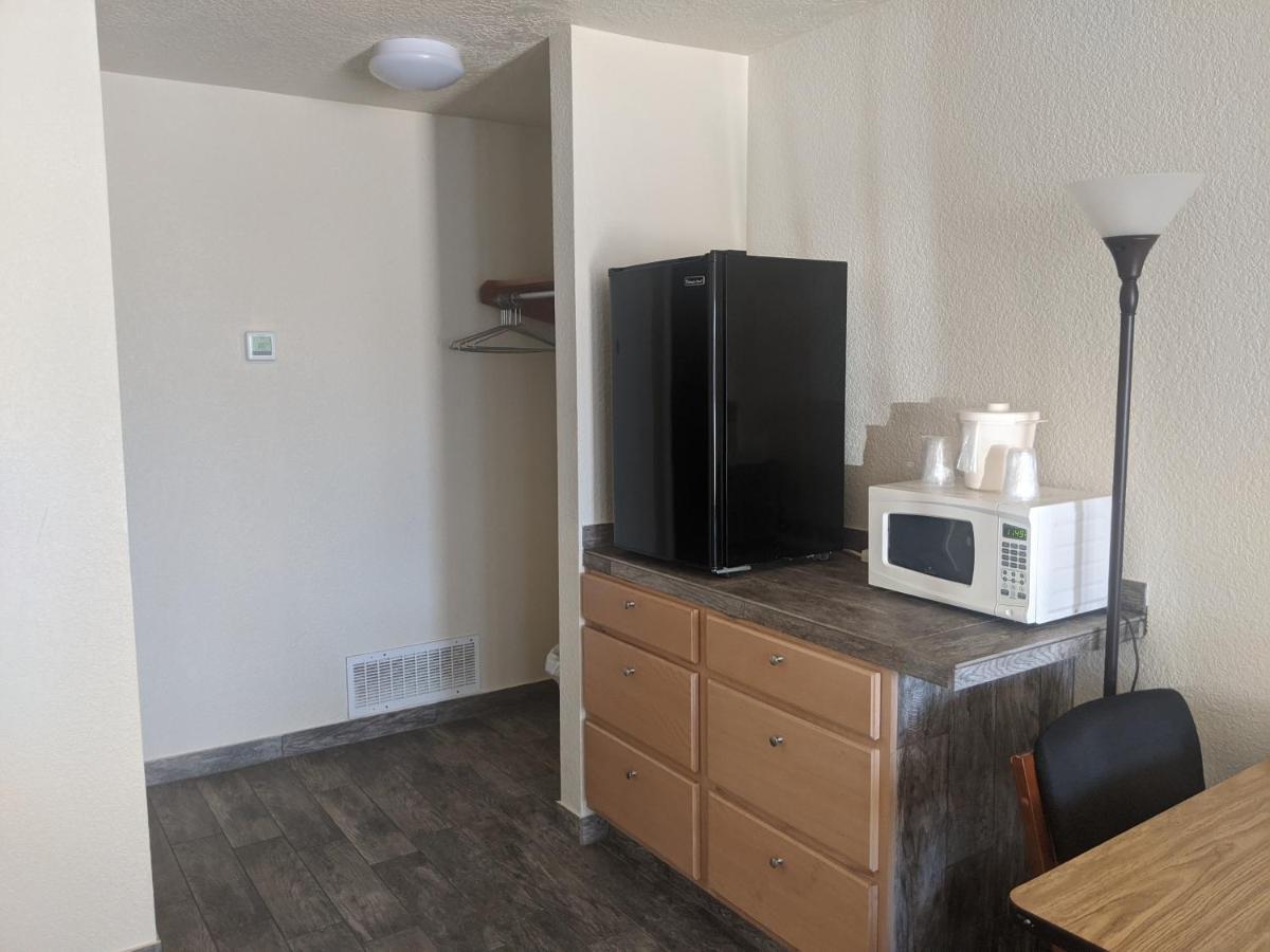 Little Daisy Motel Cottonwood Luaran gambar
