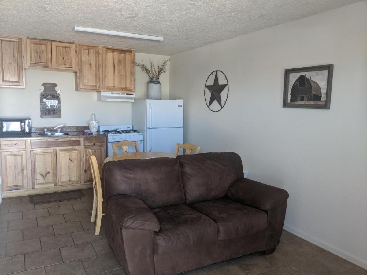 Little Daisy Motel Cottonwood Luaran gambar